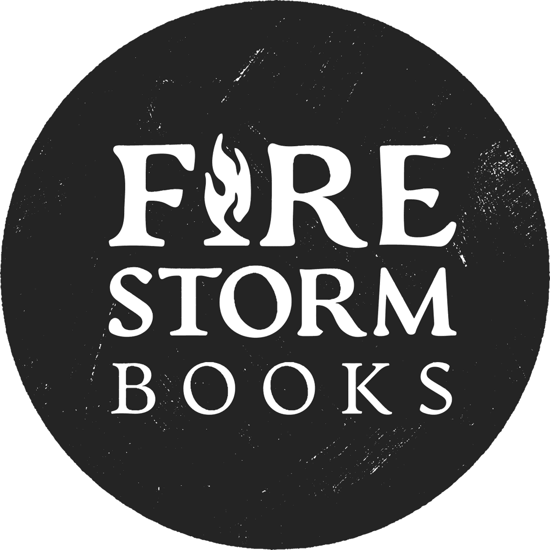 Firestorm Books logo