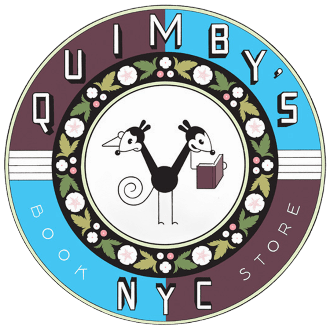 Quimby's NYC logo