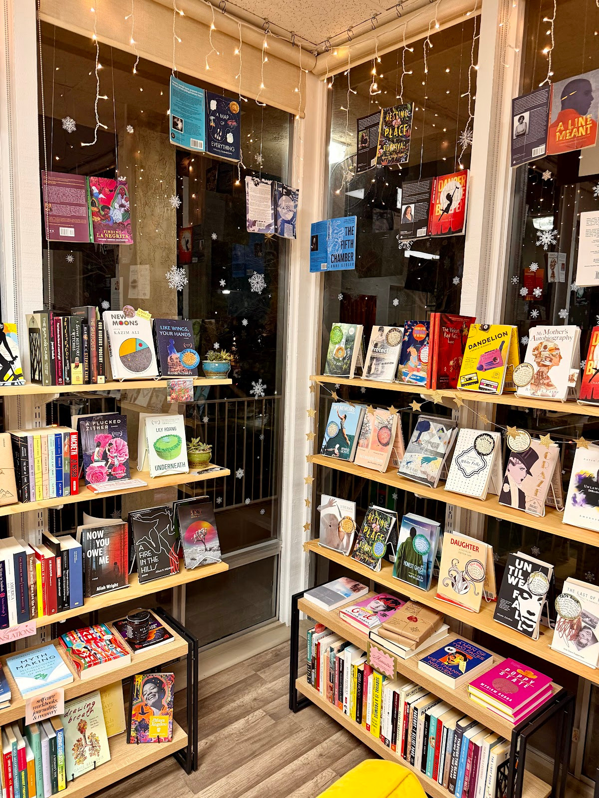 Behind the Zine Scenes #1: The Feminist Bookstore