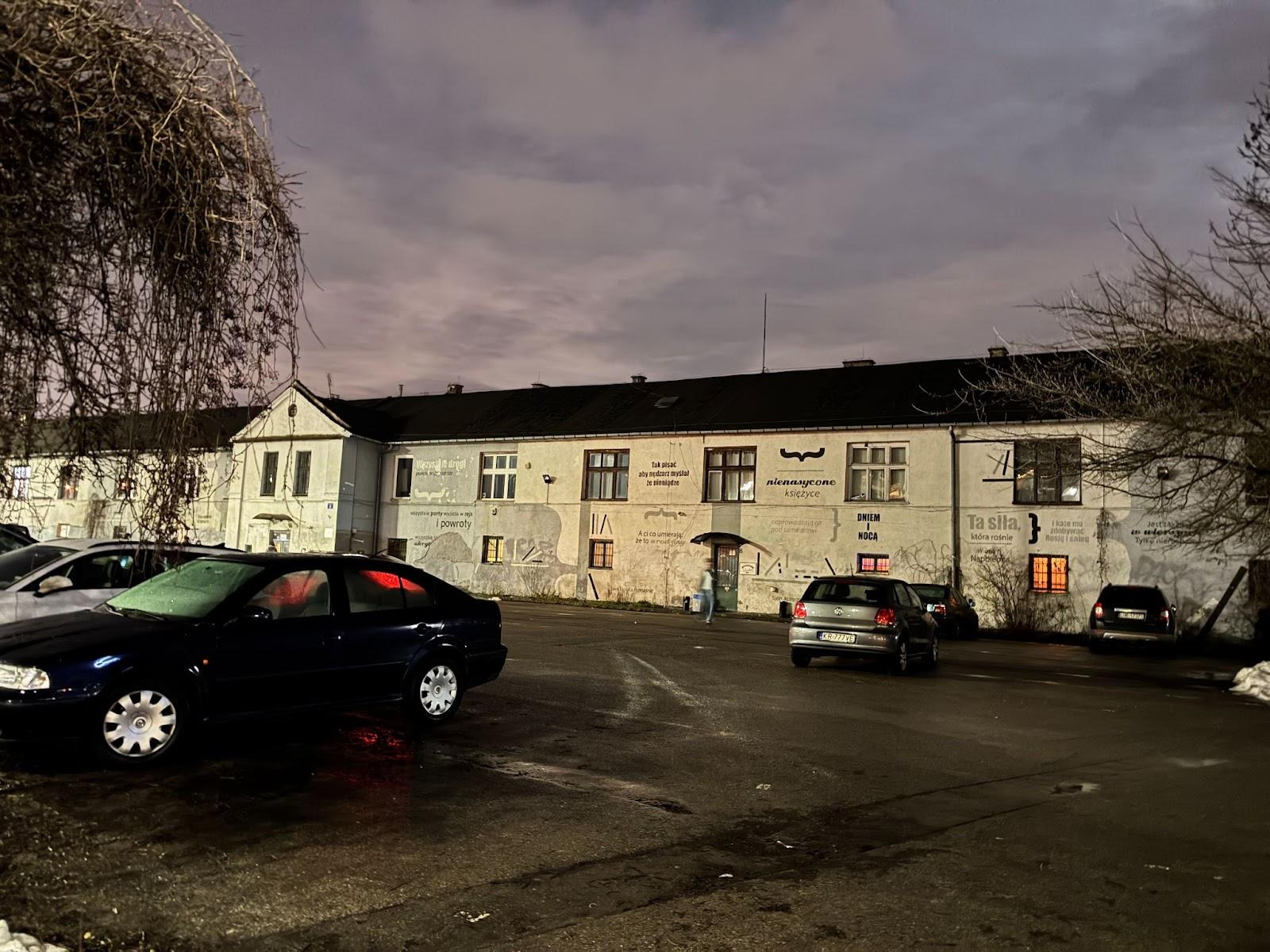 Skład Solny on Na Zjeździe 8