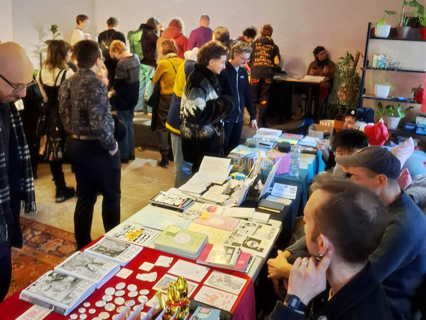 Behind the Zine Scenes #2: Kraków Zine Fest